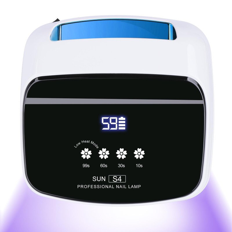 LED/UV Lamp Sun S4